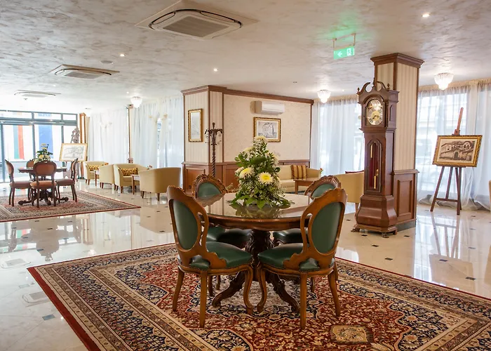 Hotel COOP, Sofia